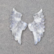 Moonstone Angel Wings