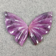 Sapphire Butterfly