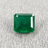 Octagon Emerald