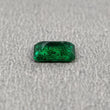Octagon Shape Emerald