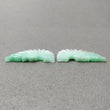 Chrysoprase Angle Wings