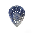 Hand Carved Sapphire