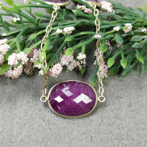 Ruby Pendant