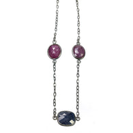 Gemstone Necklace