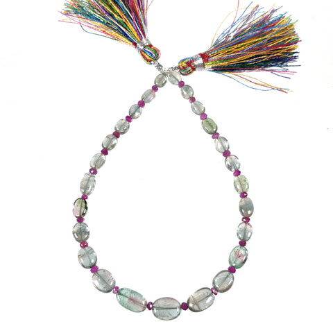 Tourmelan Beads