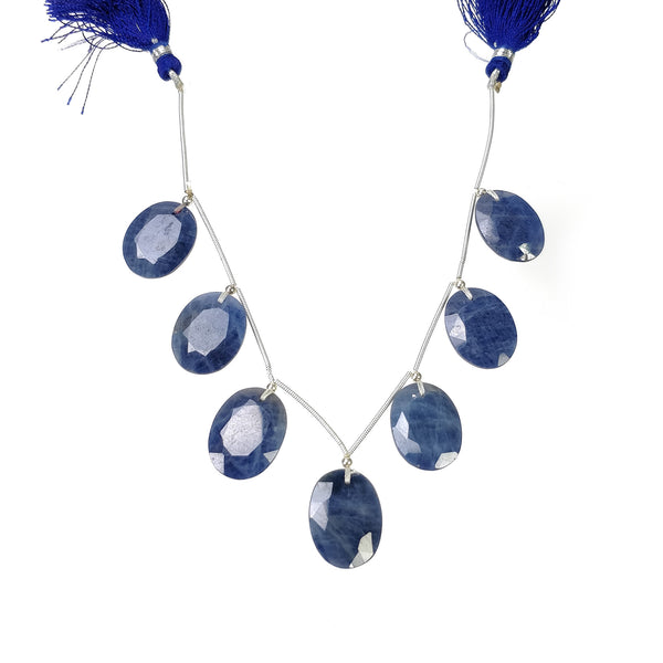Blue Sapphire beads