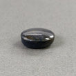 STAR SILVER BLUE Sheen SAPPHIRE Gemstone Cabochon : 28.00cts Natural Untreated Unheated Sapphire 6Ray Star Oval Shape 19*15mm