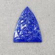 Hand Carved Lapis