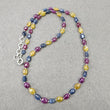 Plain Beads Necklace