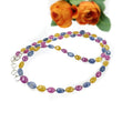 Gemstone Beads Necklace