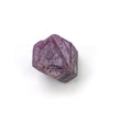 RECORD KEEPER RUBY Gemstone Crystal : 50.75cts Natural Untreated Unheated Red Ruby Triangle Formative Specimen 15*14mm