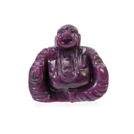 Hand Carved Buddha