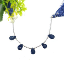 Blue Sapphire Beadas