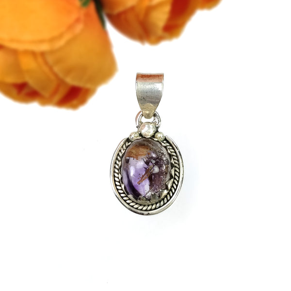 Amethyst Pendant