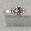 AMETHYST Gemstone 925 Sterling Silver Pendant : 8.25gms Natural Untreated Purple Amethyst Cabochon Bezel Set Pendant 1.65"
