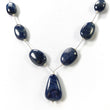 Blue sapphire Beads