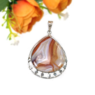 Agate Pendant