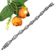 Victorian Silver Bracelet 