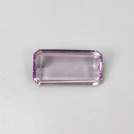 Normal cut Kunzite