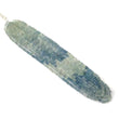 FLUORITE Gemstone Loose BEADS : Natural Untreated GREEN Fluorite Gemstone Loose Square Heishe Statement 16" Approx Beads
