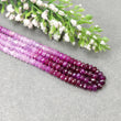 Burmese Ruby beads