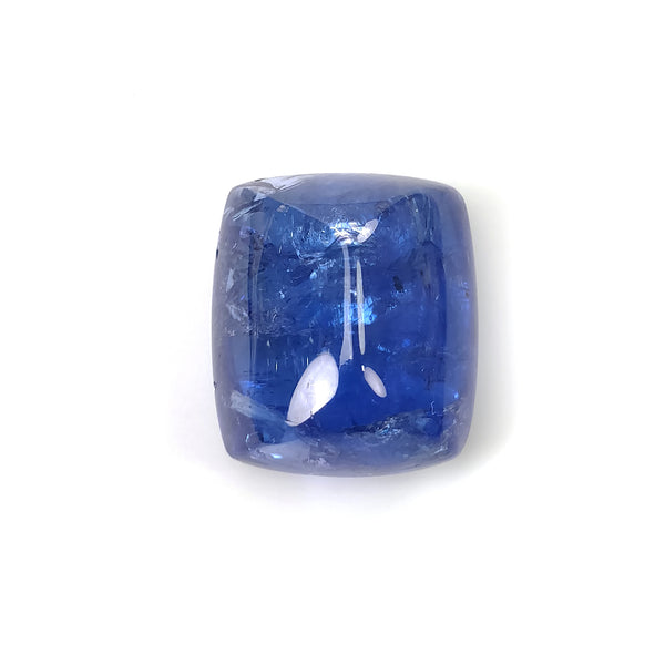 Blue Tanzanite Gemstone