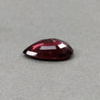 Rubellite Tourmaline Gemstone Normal Cut : 20.20cts Natural Untreated Unheated Tourmaline Pear Shape 23*18mm