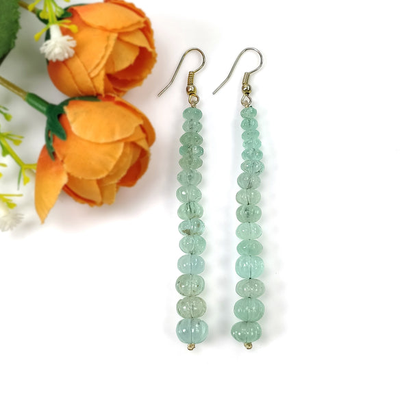 Emerald Earrings