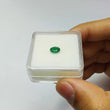Emerald Gemstone Normal Cut : 0.75cts Natural Untreated Unheated Green Emerald Oval Shape 7*5mm