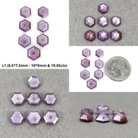 Sheen Pink Sapphire