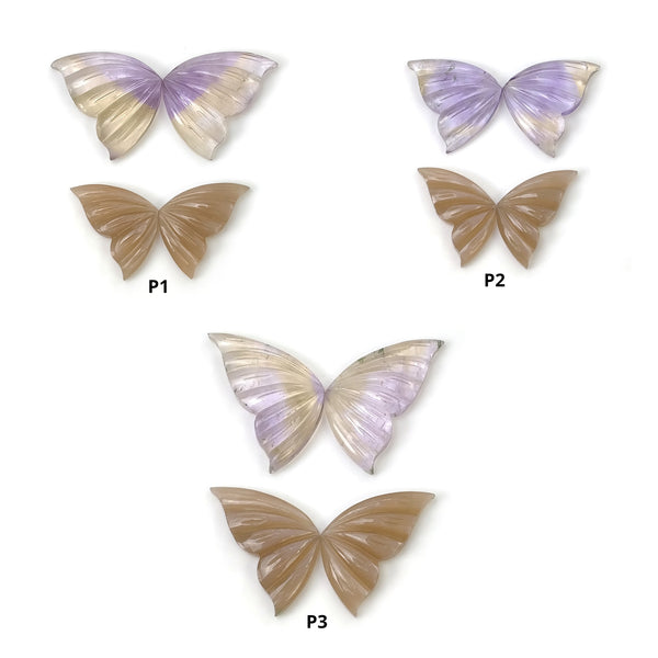 Gemstone Butterfly