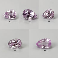 Kunzite Gemstone