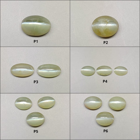 Chrysoberyl Cat's Eye