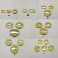 Chrysoberyl Cat's Eye