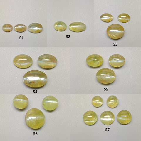 Chrysoberyl Cat's Eye