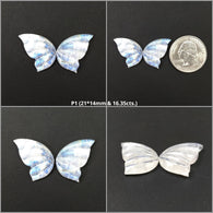Butterfly Carving