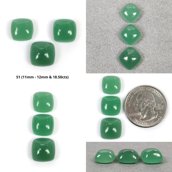 Green Quartzite