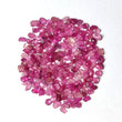 Ceylon Pink Sapphire Rough : Ceylon Pink Sapphire Rough Mineral Size Below 4mm 20.00cts Lot For Jewelry