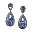Sapphire Earrings
