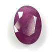 गुलाबी नीलम रत्न कट: 16.00cts प्राकृतिक अनुपचारित नीलम सामान्य कट अंडाकार आकार 17*12mm 1pc अंगूठी/पेंडेंट के लिए