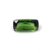 Exclusive Rare GREEN TOURMALINE Gemstone Cut: 5.97cts Natural Untreated Genuine Tourmaline Gemstone Emerald Cut Baguette Shape 15*8mm 1pc