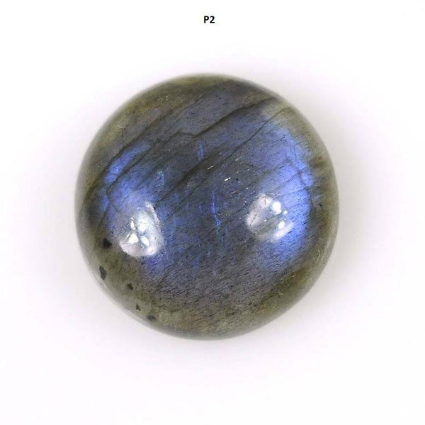 BLUE LABRADORITE Gemstone Cabochon : Natural Untreated Labradorite Gemstone Oval Pear Marquise Shapes Cabochon (With Video)